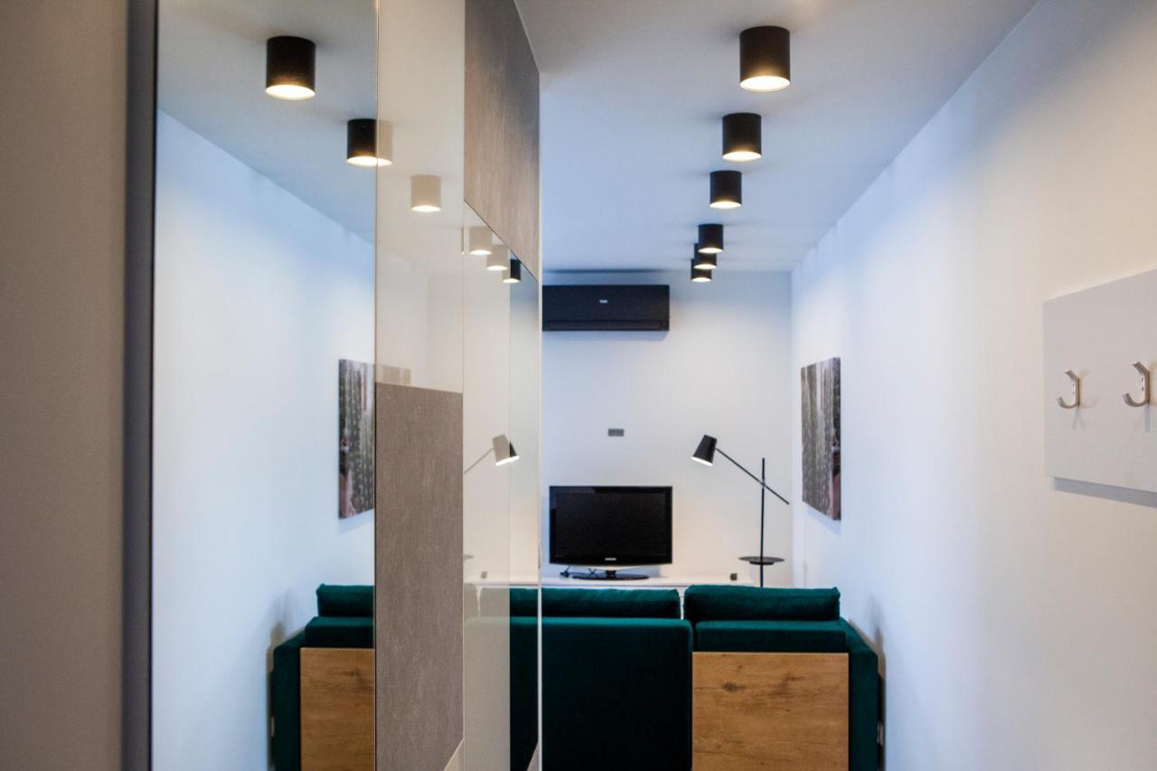 Luksusowy Apartament Nad Jeziorem Члухув Экстерьер фото